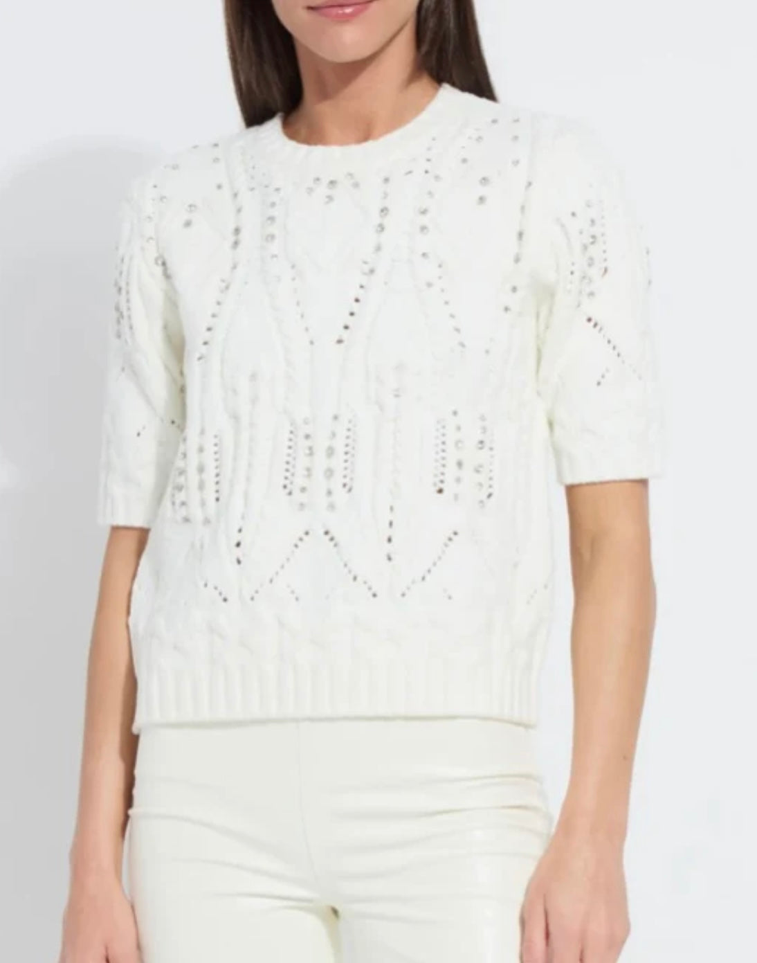 Hadley Embellished Sweater