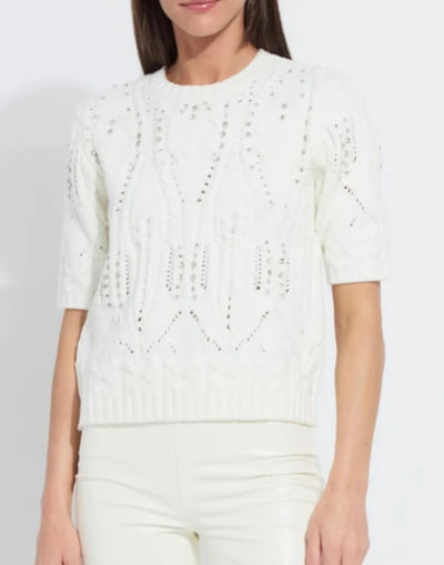 Hadley Embellished Sweater