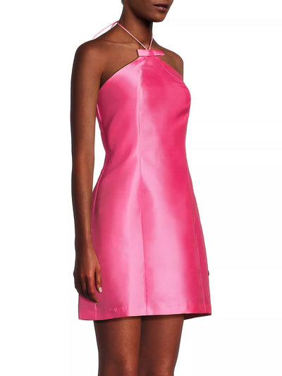 Skyla Dress-Hot Pink