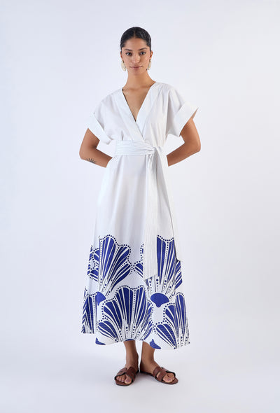 Sailor Dress-Venus Navy