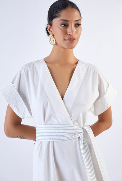 Sailor Dress-Venus Navy