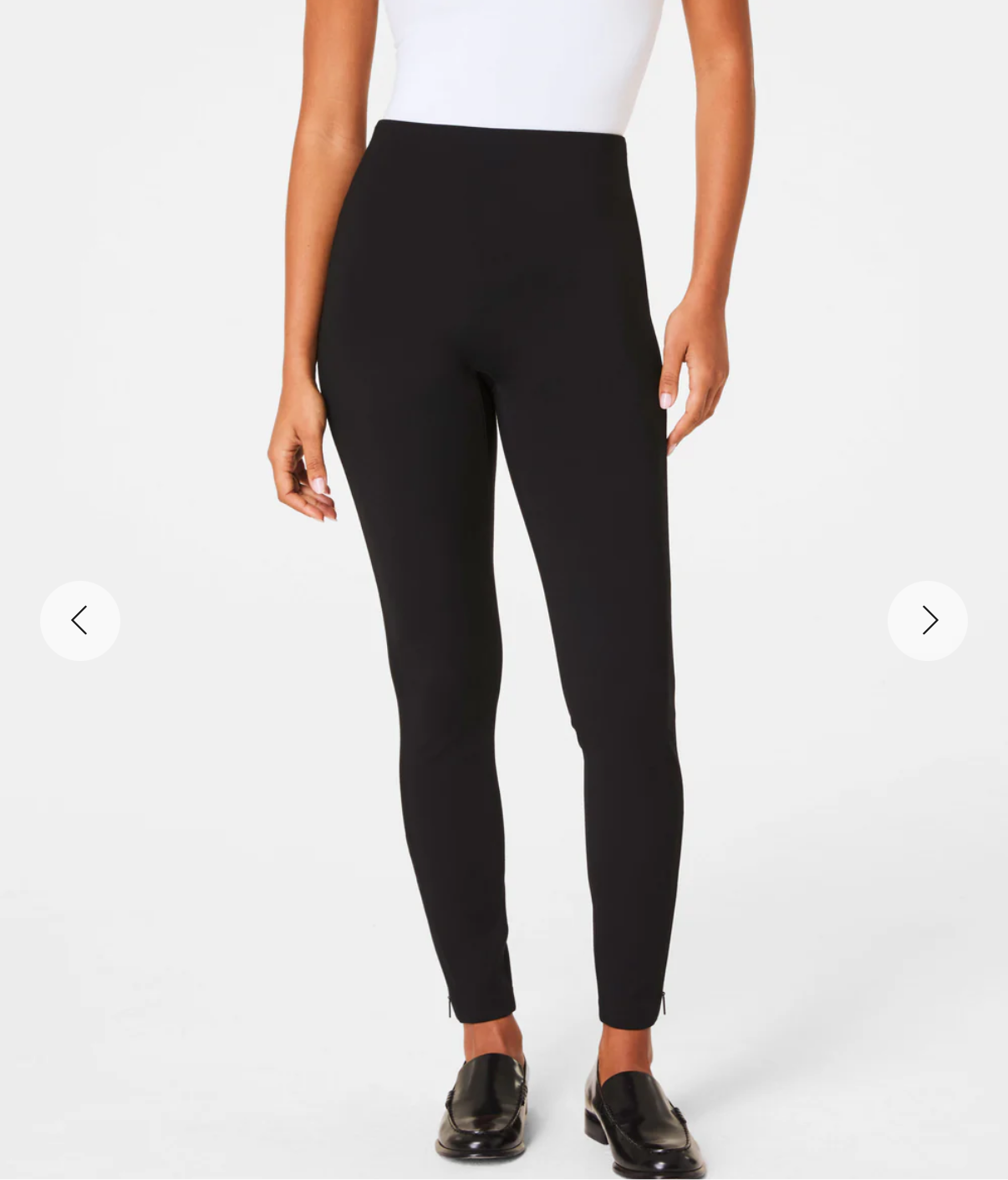 Spanx Dressy Legging- Classic Black