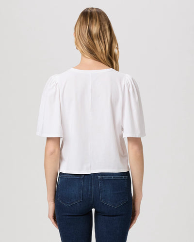 Sigrid Tee White