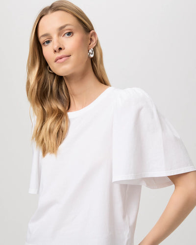 Sigrid Tee White
