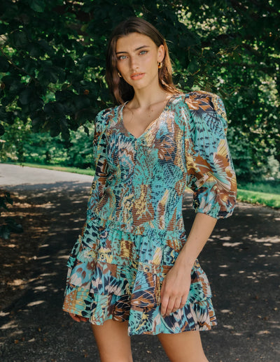 Audrey Dress
