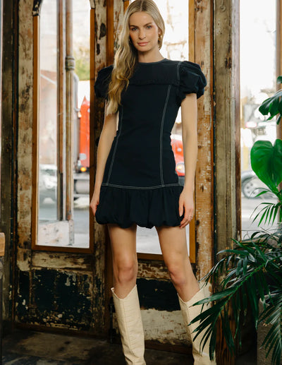 Adele Mini Dress
