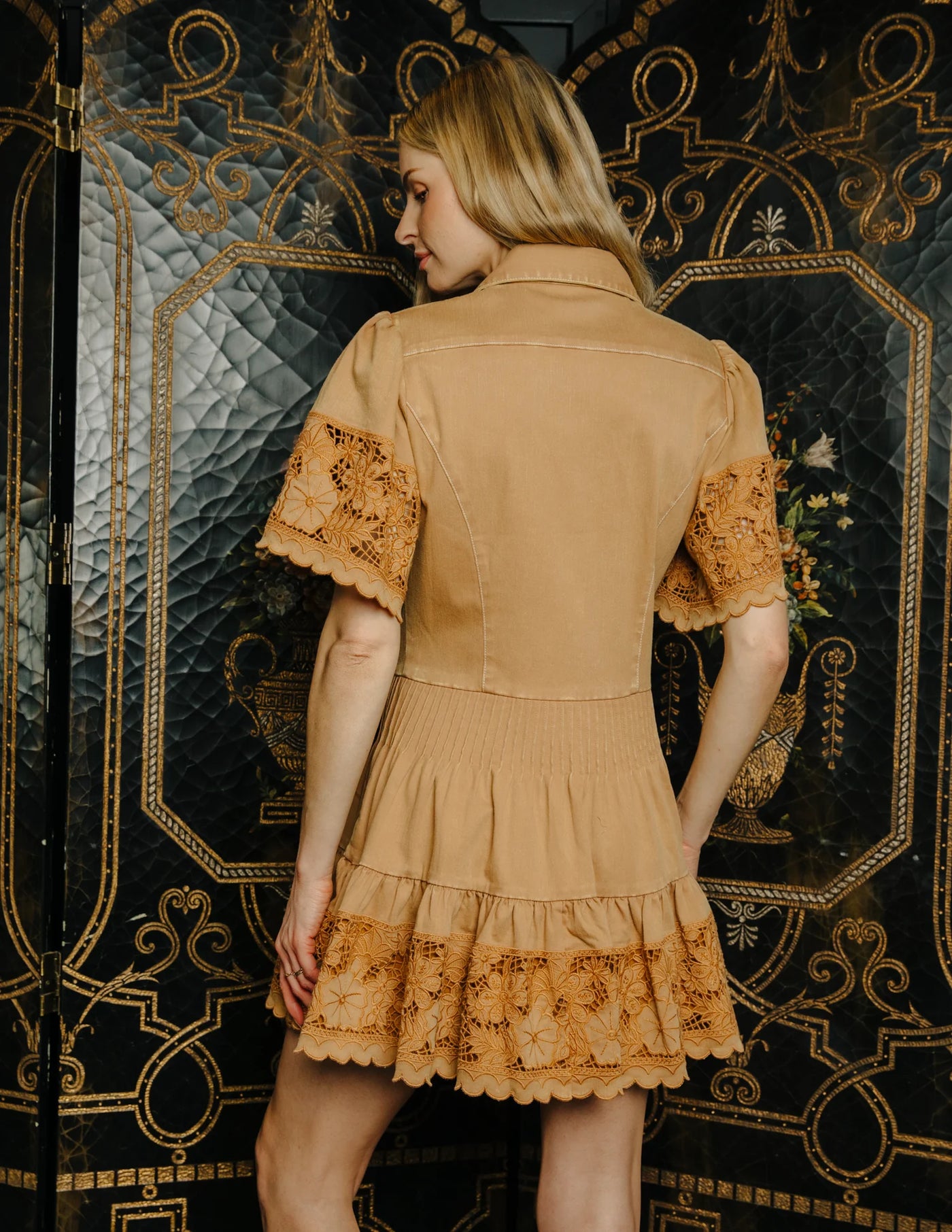 Liane Dress