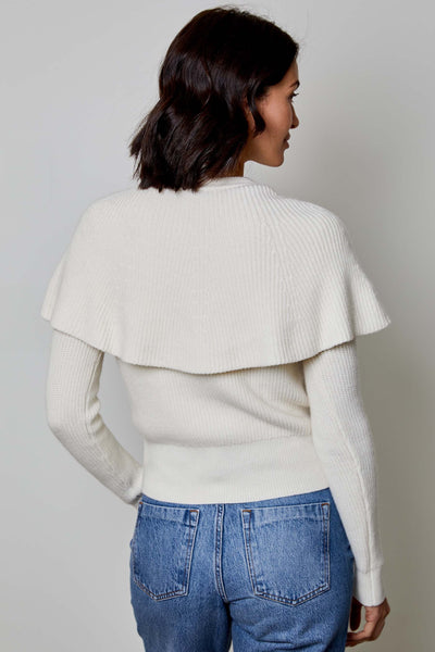 Delphine Sweater - Dove