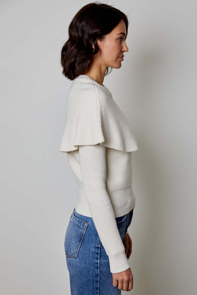 Delphine Sweater - Dove