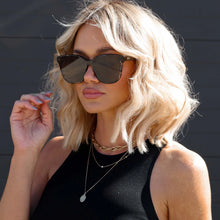Gia-Espresso Tortoise and Grey Lens