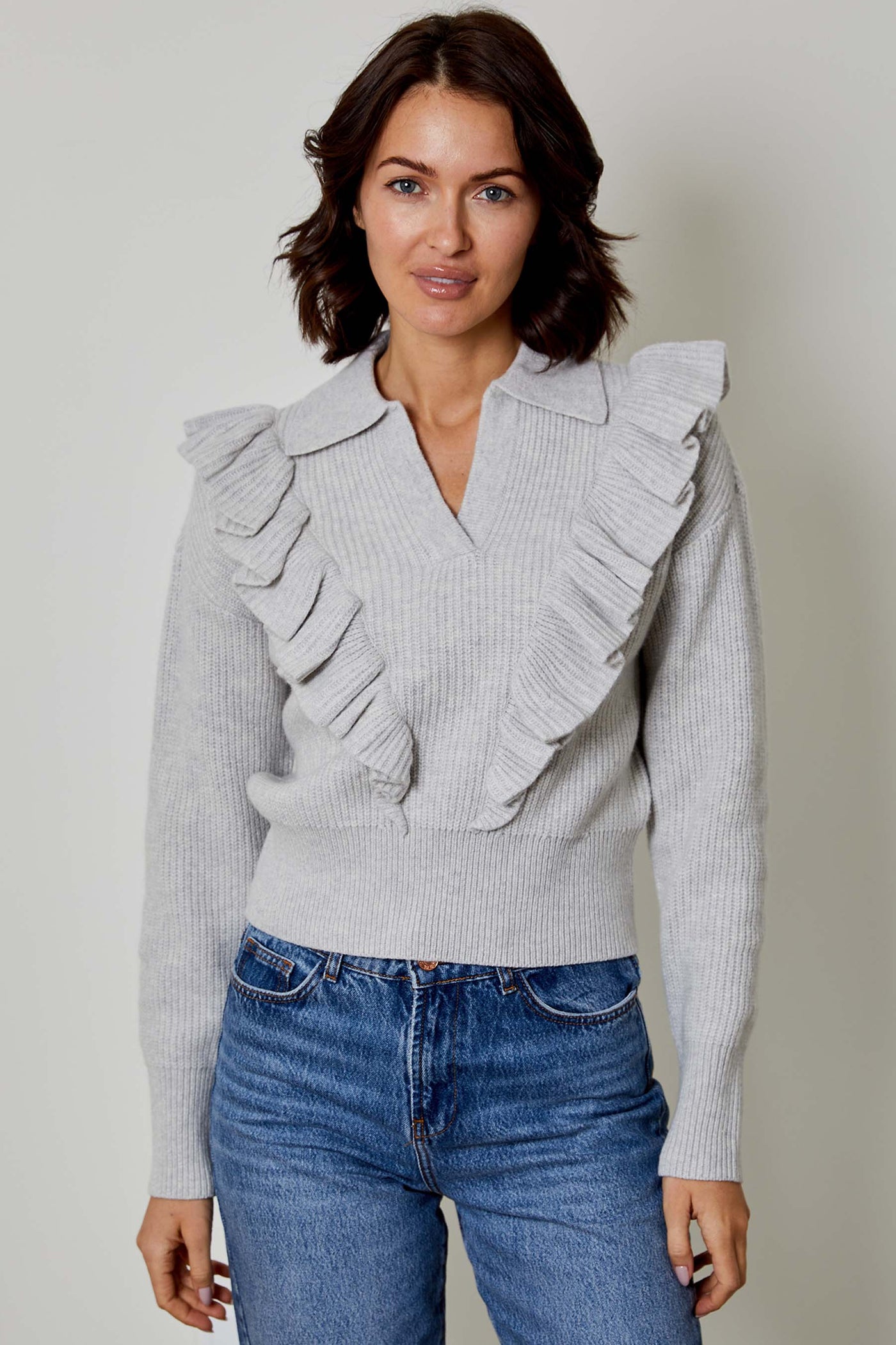 Rhode Sweater - Mercury