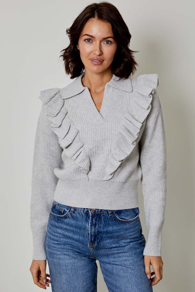 Rhode Sweater - Mercury