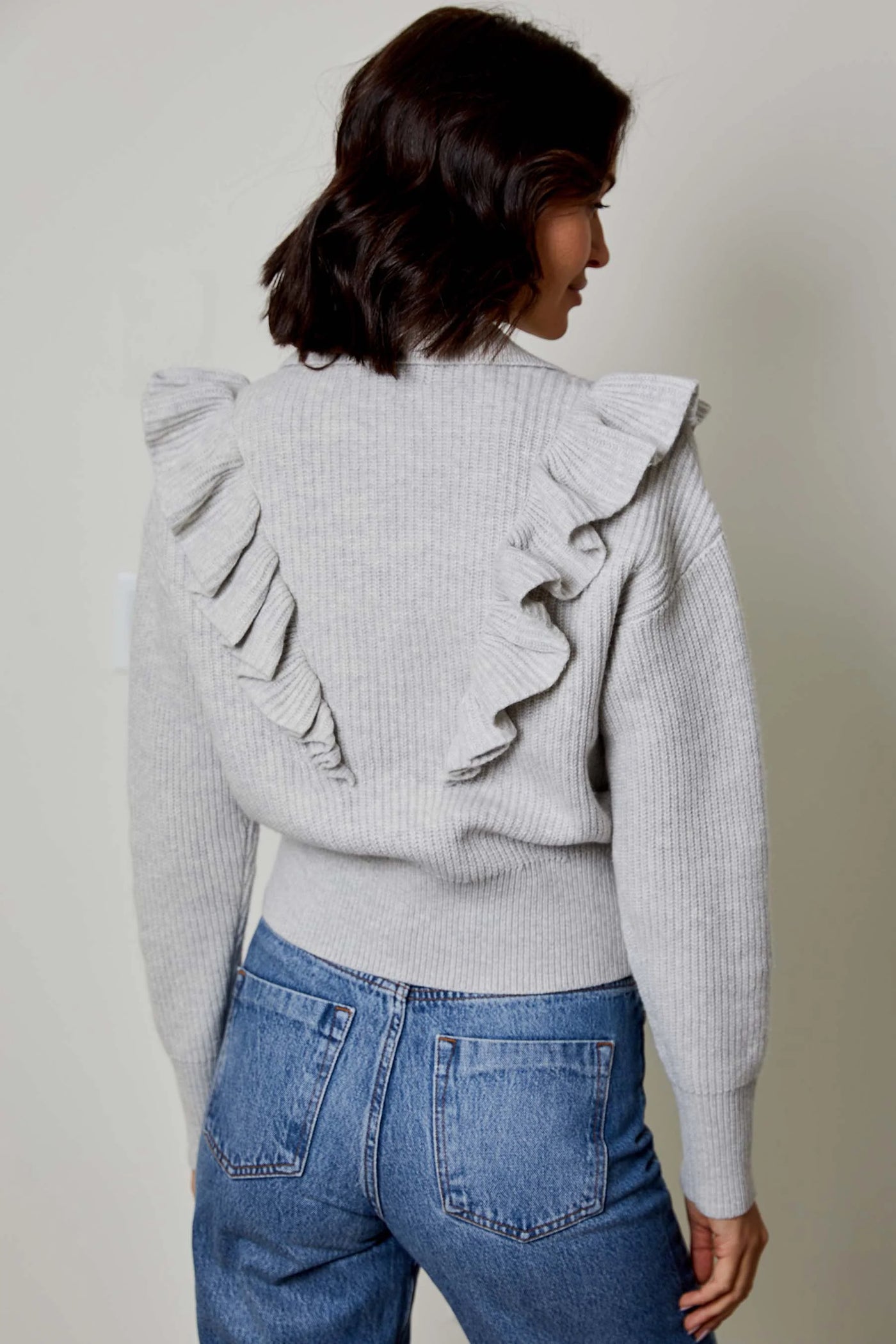 Rhode Sweater - Mercury