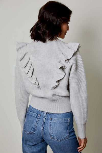 Rhode Sweater - Mercury