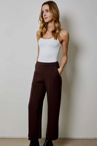 Cordelia Pant - Brown