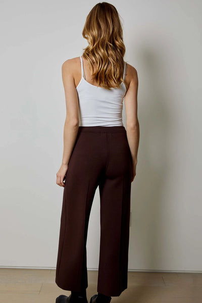 Cordelia Pant - Brown