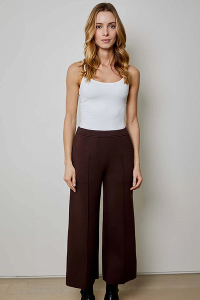 Cordelia Pant - Brown