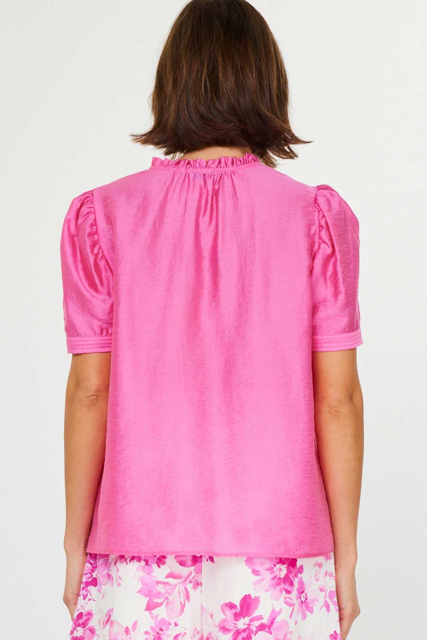 Perfect Pink Top