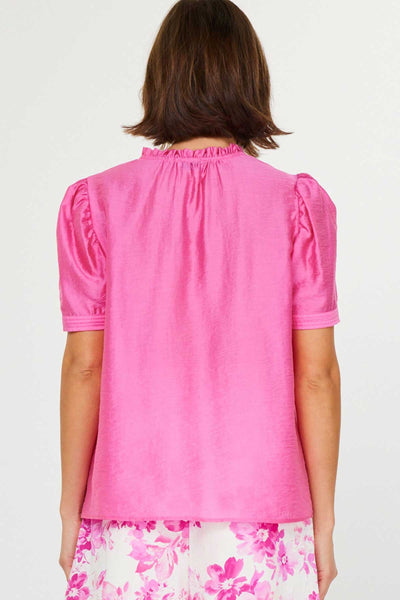 Perfect Pink Top