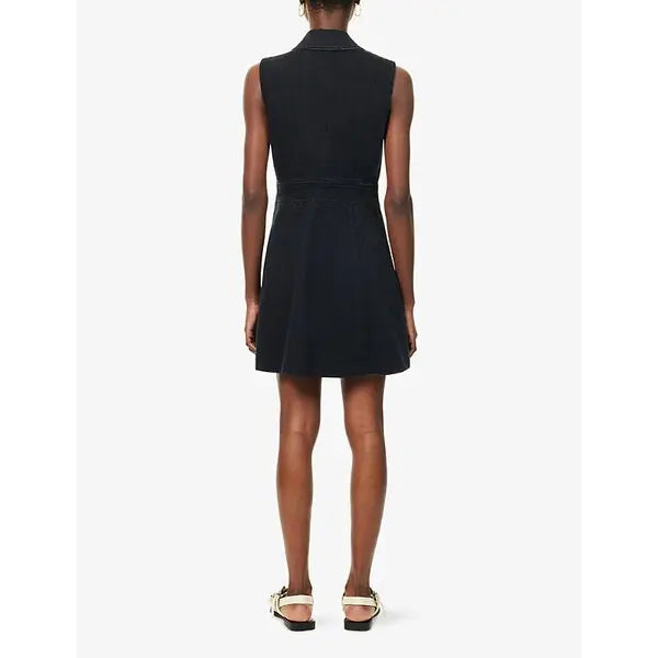 Vida Dress-Faded Darkness