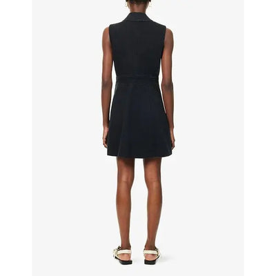 Vida Dress-Faded Darkness