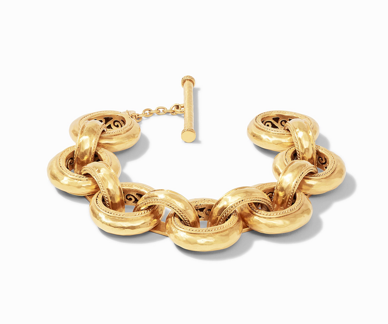 Cannes Demi Link Bracelet