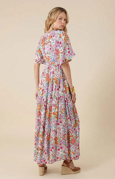 Lia Maxi Dress