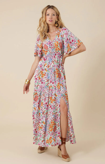 Lia Maxi Dress