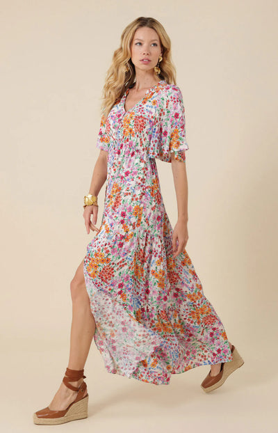 Lia Maxi Dress