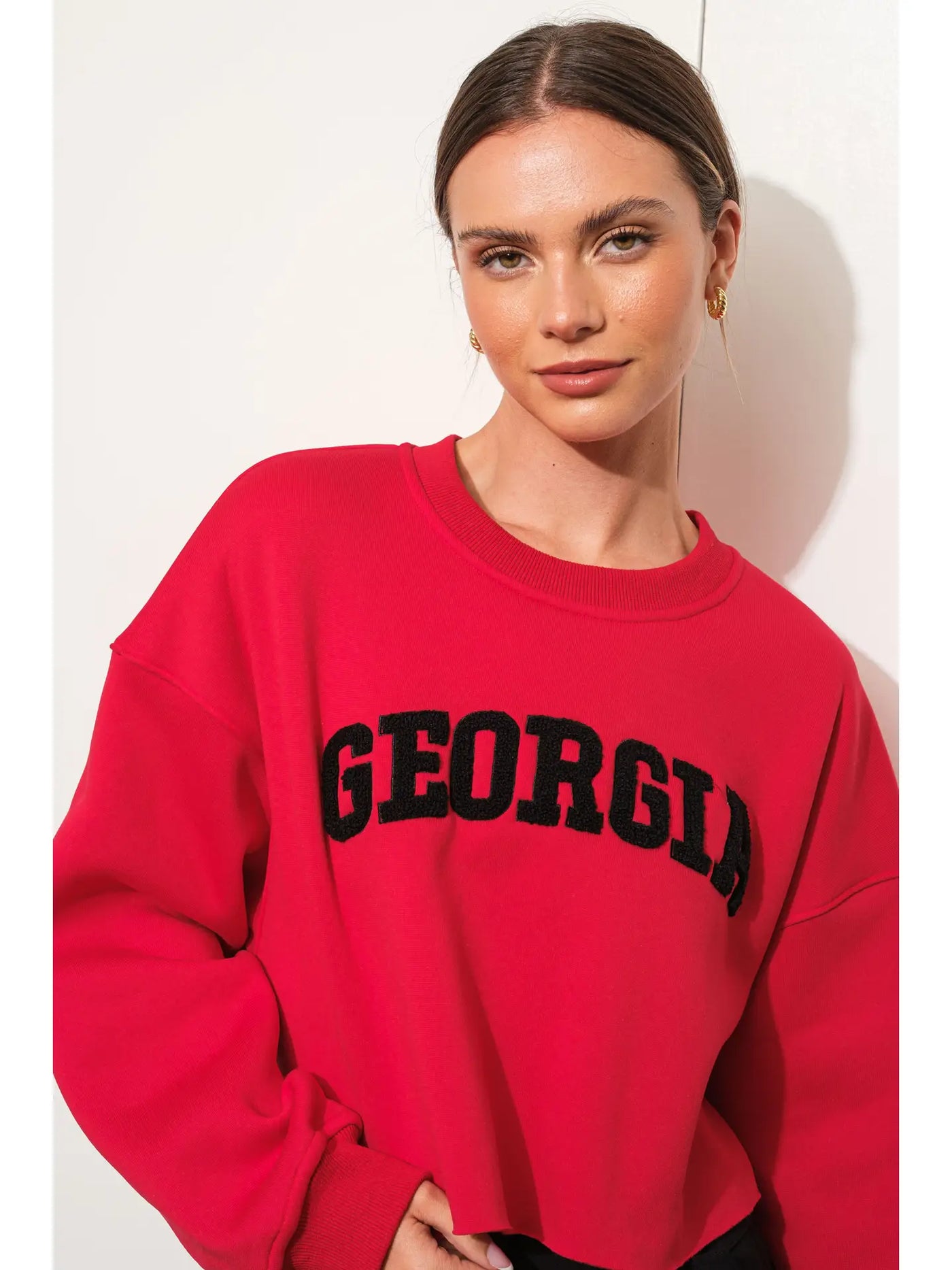 Georgia Gameday Sweatshirt