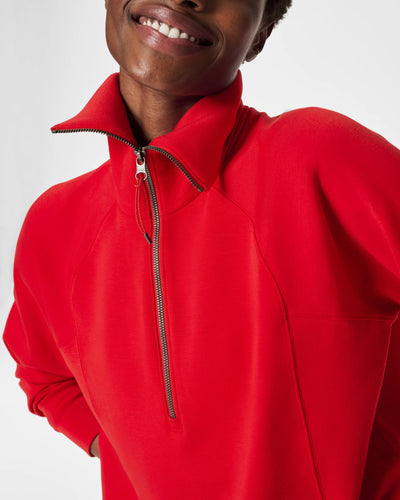 Air Essentials Half Zip
