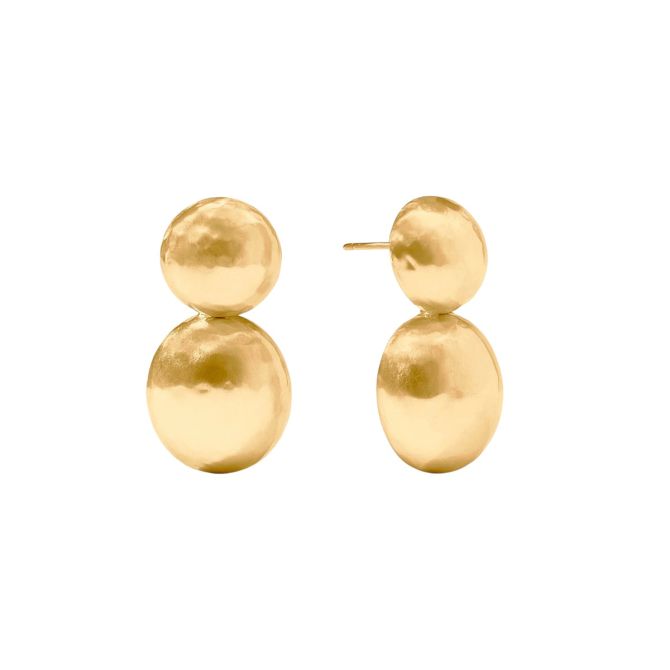 Solara Earring-Gold