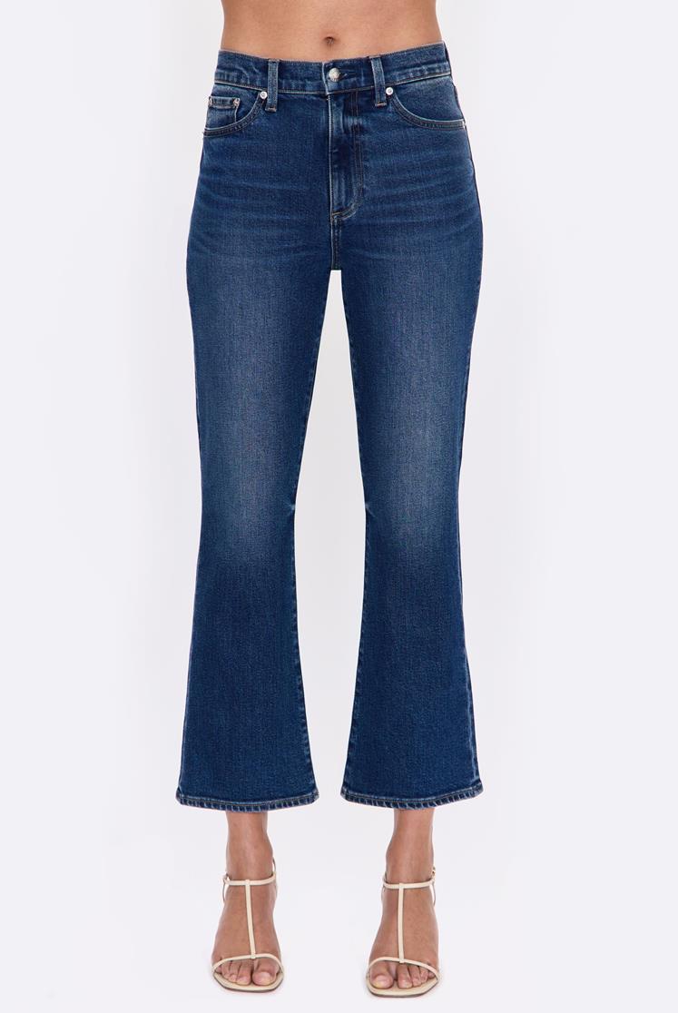 Lennon High Rise Crop Boot-Broadway