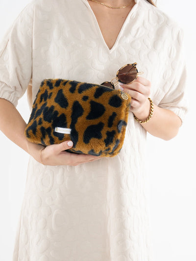 Lady Leopard Bag