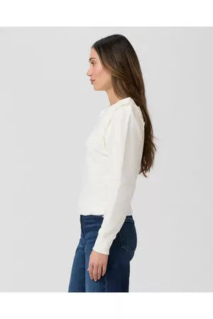 Alfira Sweatshirt-Ivory