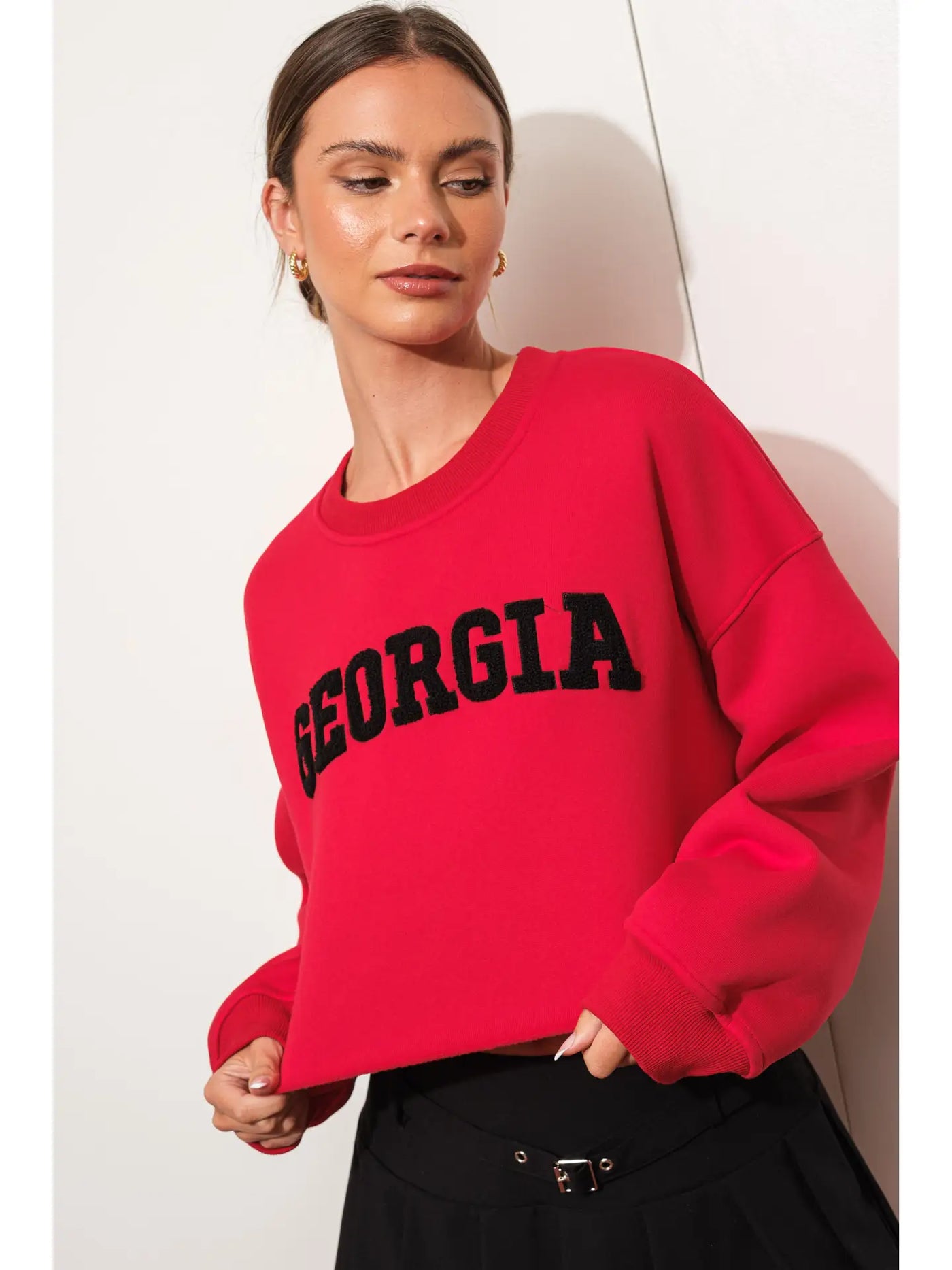 Georgia Gameday Sweatshirt