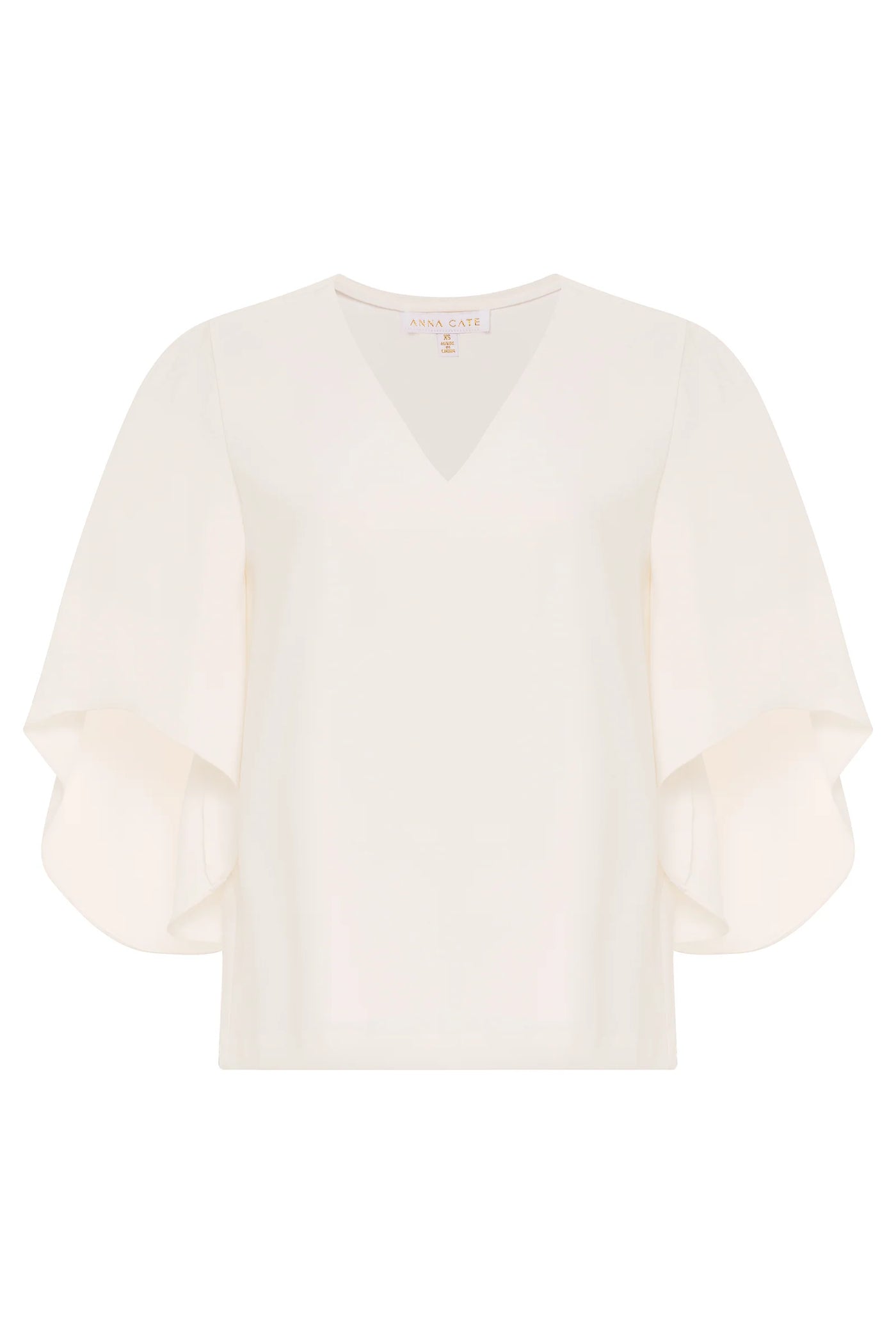 Nina Top-Ivory