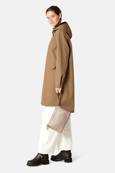 Crossbody Bag-Platin