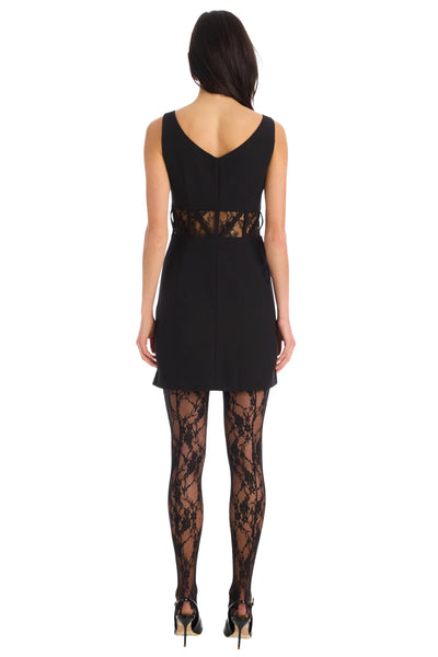 Candice Dress - Black