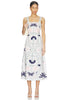 Carmen Midi Dress