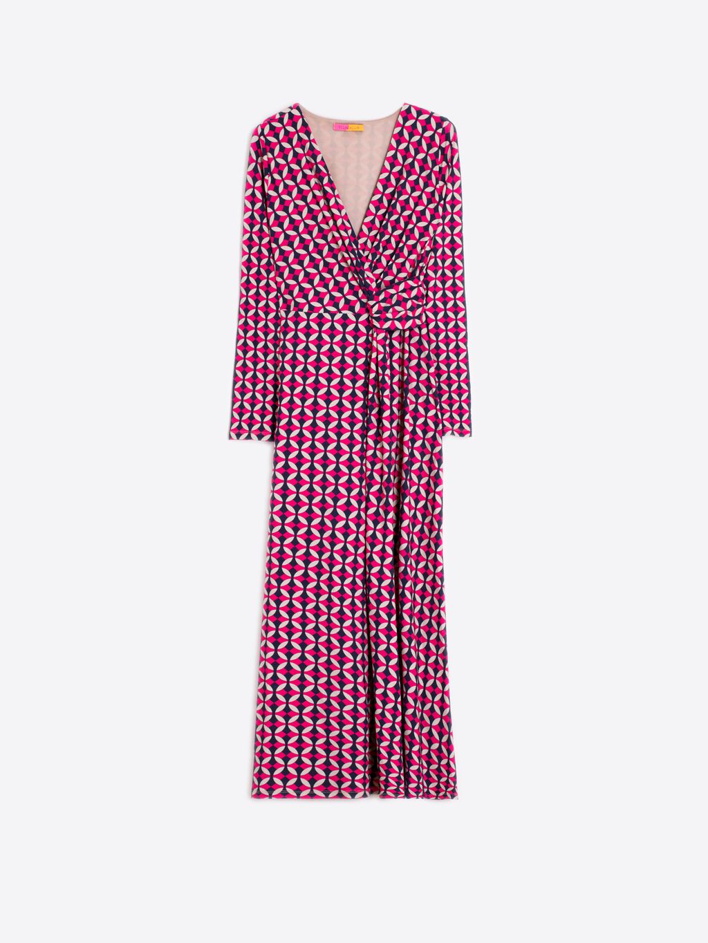 Amelia Wrap Dress
