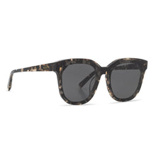 Gia-Espresso Tortoise and Grey Lens