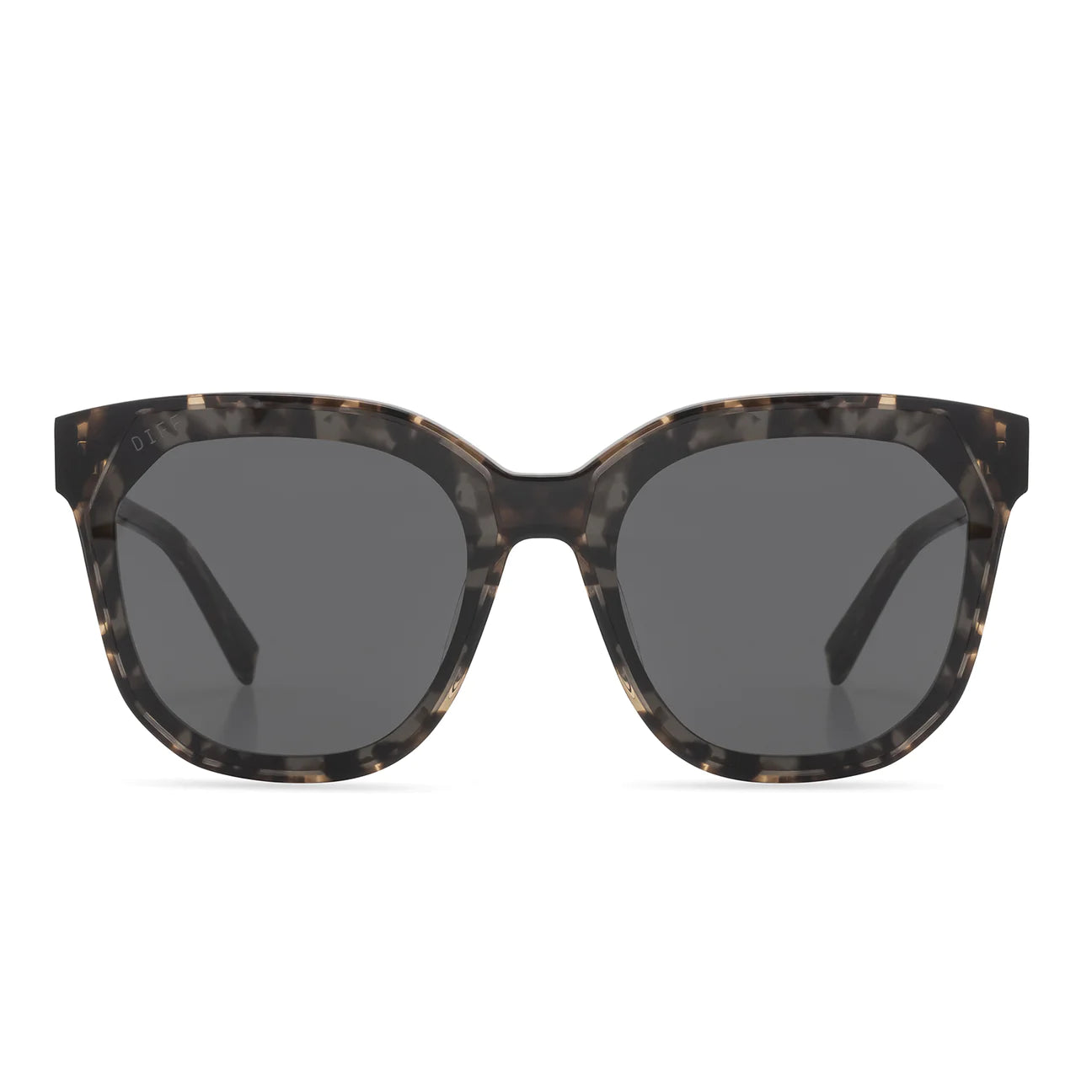 Gia-Espresso Tortoise and Grey Lens