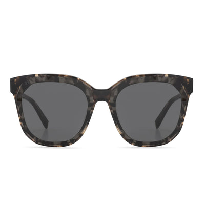 Gia-Espresso Tortoise and Grey Lens