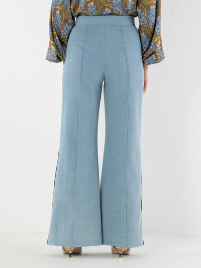 Paisley Pant - Denim