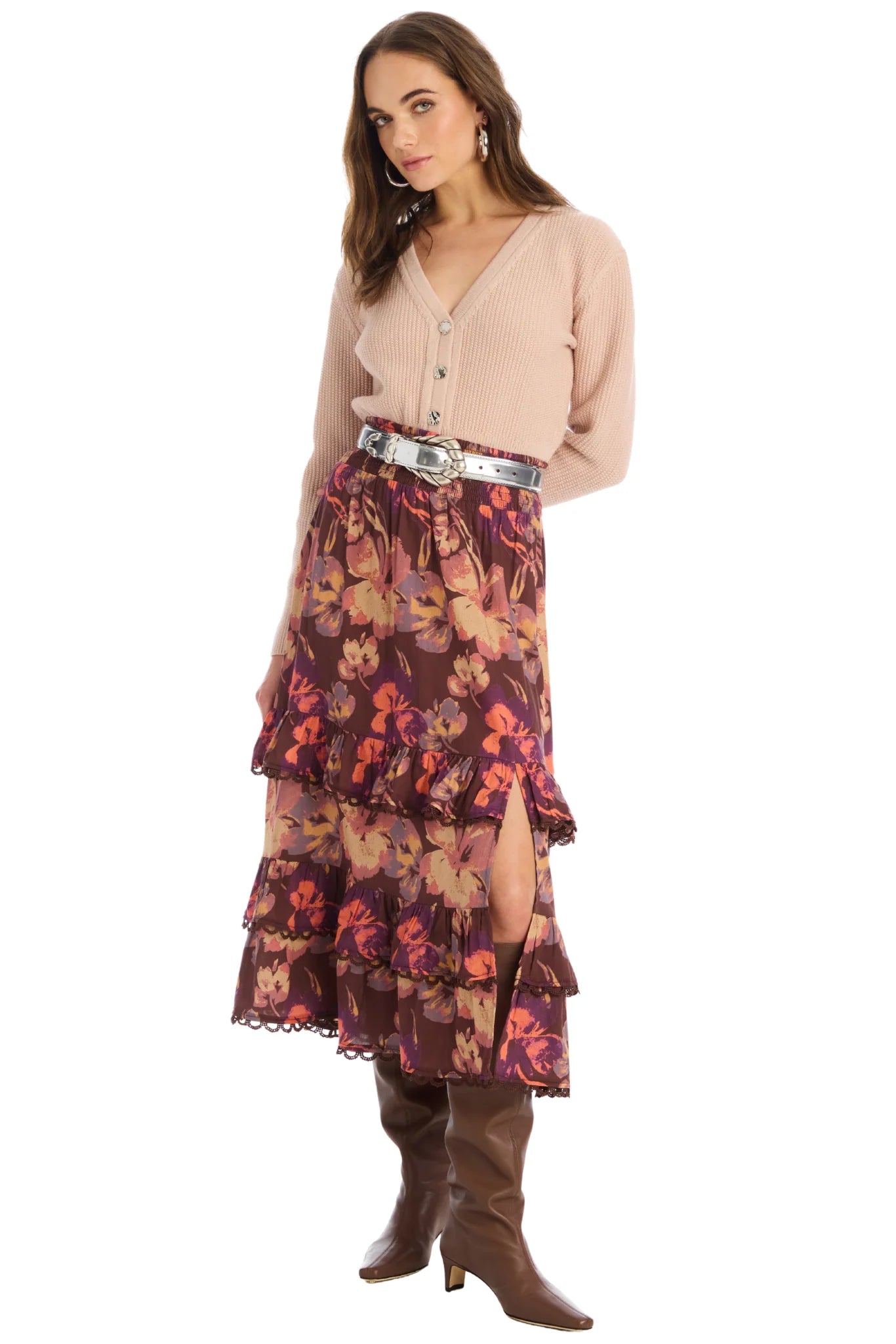 Fallon Cardigan