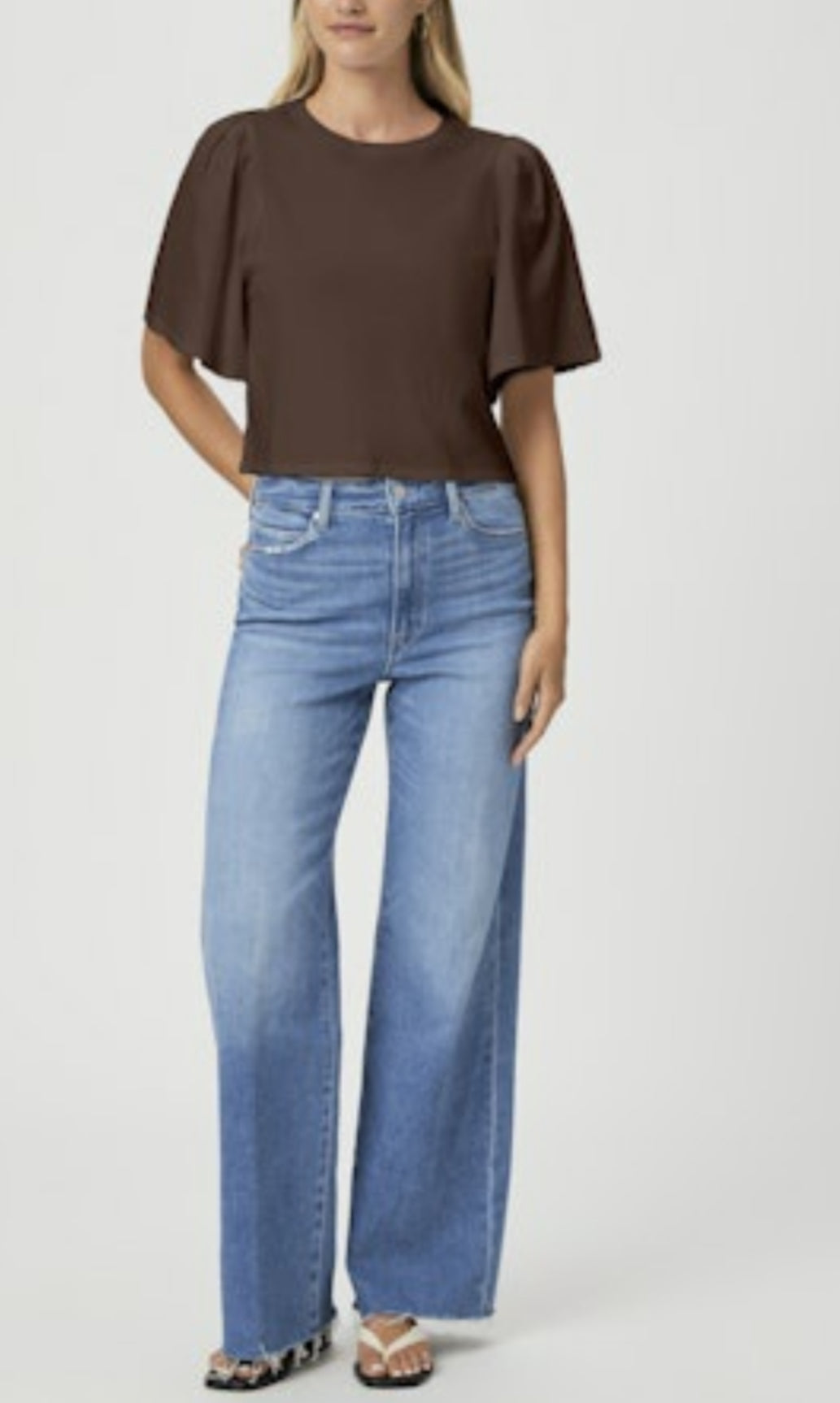 Sigrid Tee Tamarind