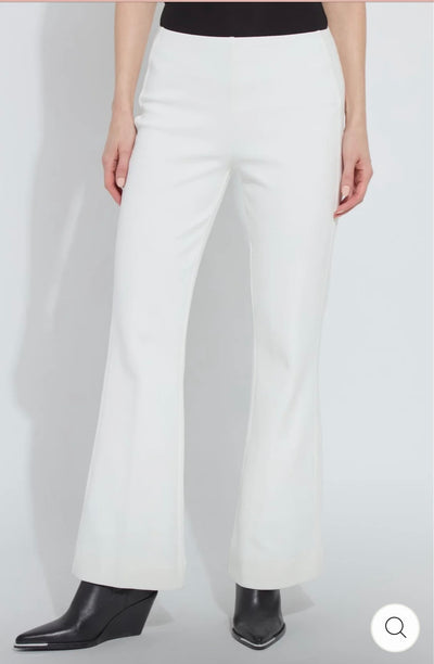 Alma Cavalry Trouser-Winter White
