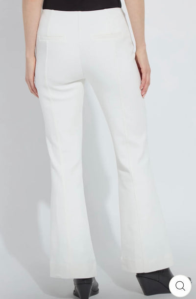 Alma Cavalry Trouser-Winter White