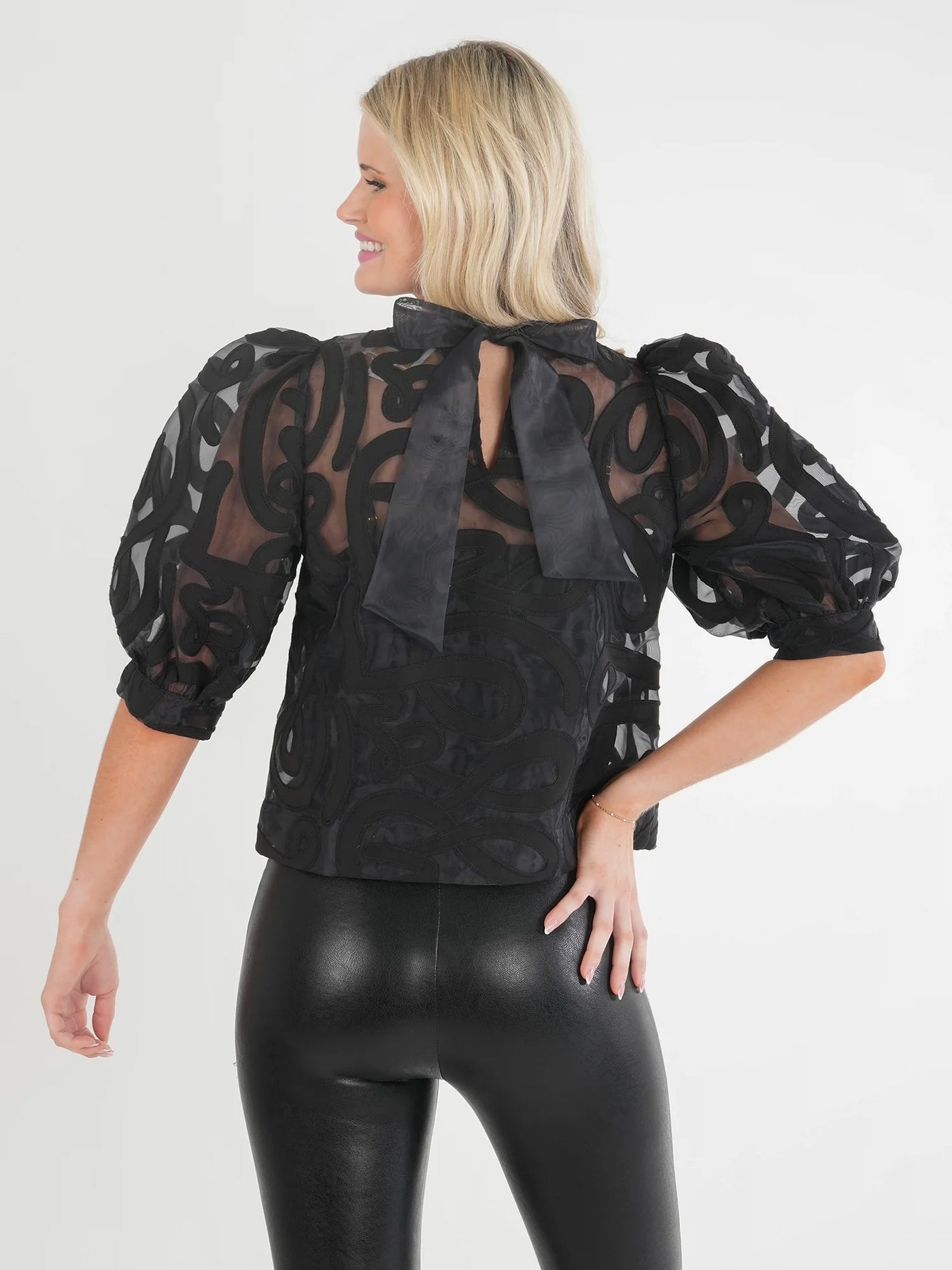 Bella Top-Joy/Black